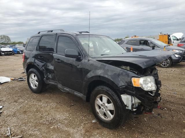 2012 Ford Escape XLT