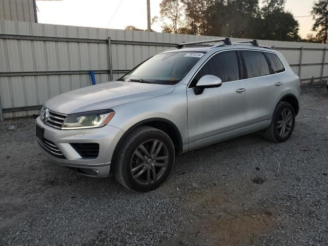 2016 Volkswagen Touareg Sport