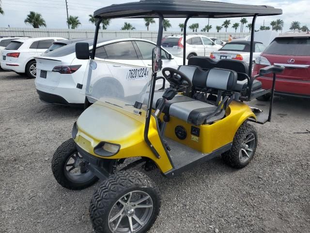 2021 Aspt Golf Cart