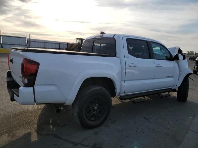 2022 Toyota Tacoma Double Cab