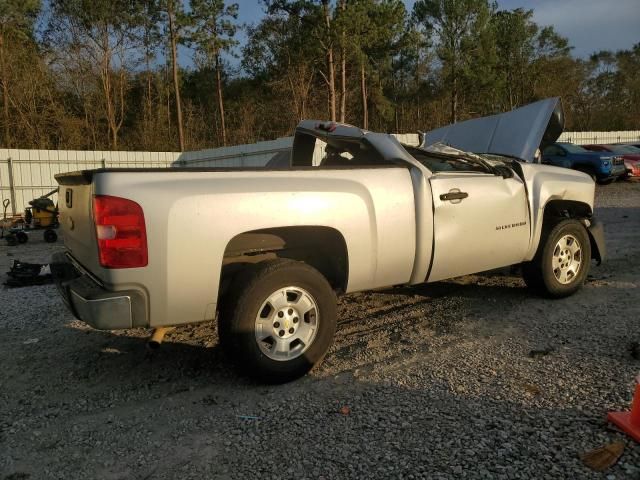 2010 Chevrolet Silverado C1500