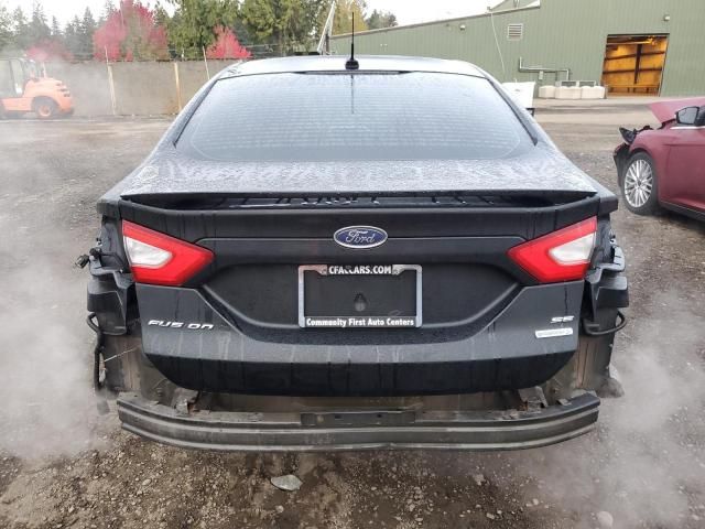 2014 Ford Fusion SE