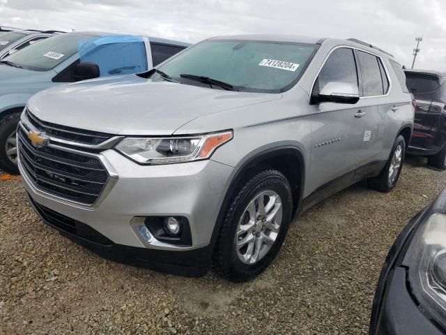 2019 Chevrolet Traverse LT