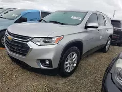 Chevrolet Traverse Vehiculos salvage en venta: 2019 Chevrolet Traverse LT