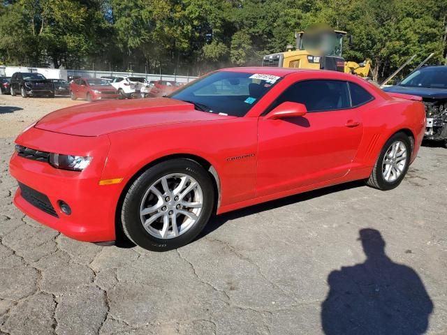 2015 Chevrolet Camaro LS