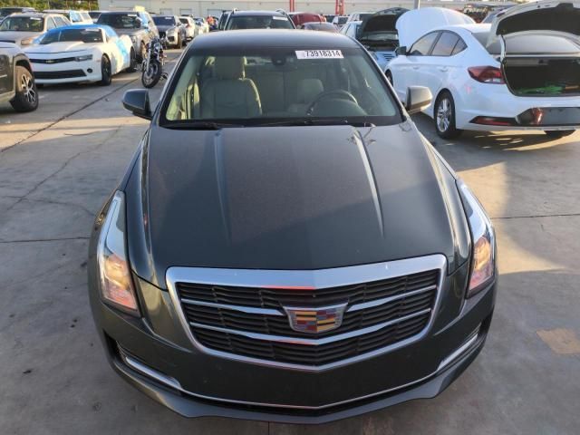 2015 Cadillac ATS Luxury