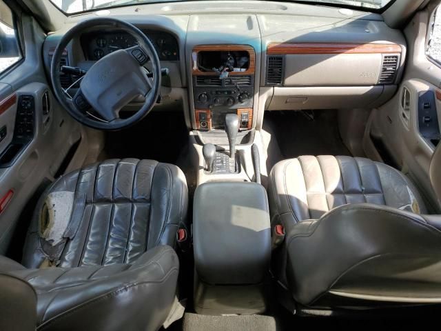 1999 Jeep Grand Cherokee Limited