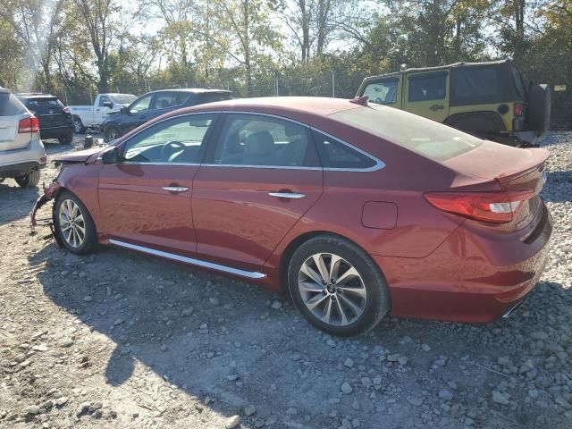 2016 Hyundai Sonata Sport