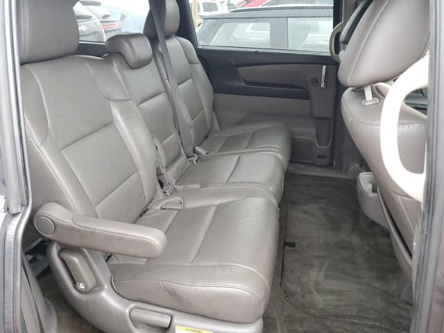 2015 Honda Odyssey EXL