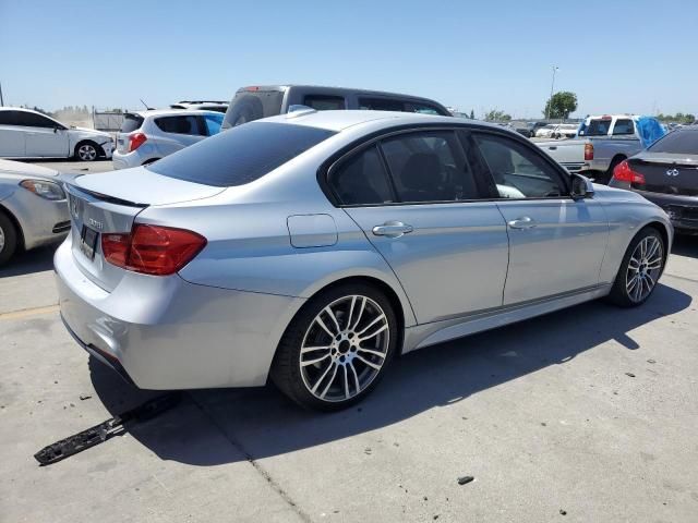 2014 BMW 328 I Sulev