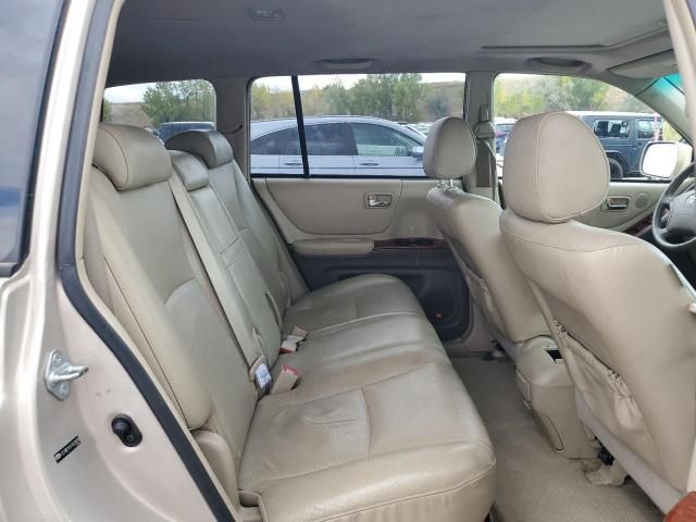 2007 Toyota Highlander Hybrid