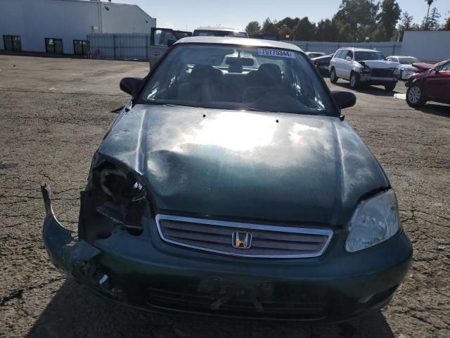 1999 Honda Civic Base