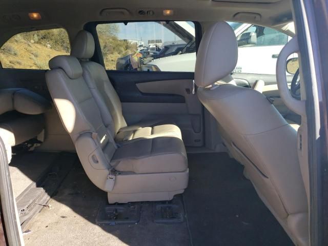 2014 Honda Odyssey Touring