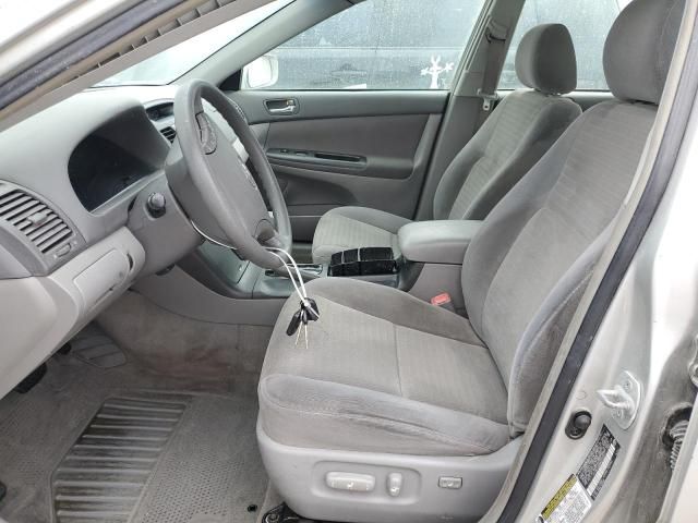 2006 Toyota Camry LE