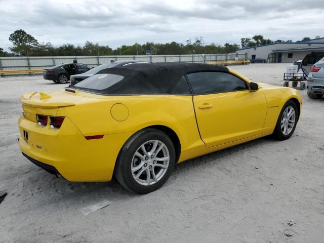 2013 Chevrolet Camaro LT