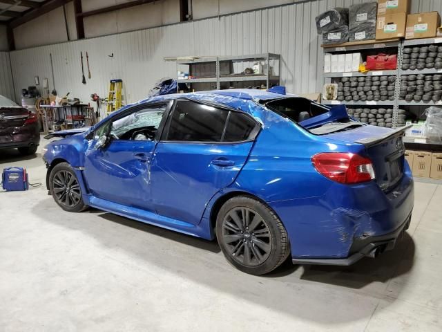 2015 Subaru WRX Limited