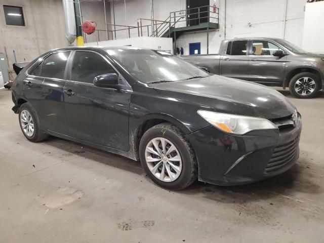 2015 Toyota Camry LE