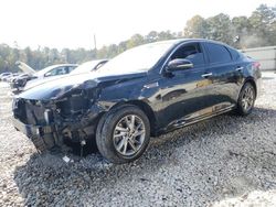 Salvage cars for sale at Ellenwood, GA auction: 2019 KIA Optima LX