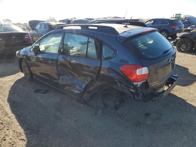 2012 Subaru Impreza Sport Premium