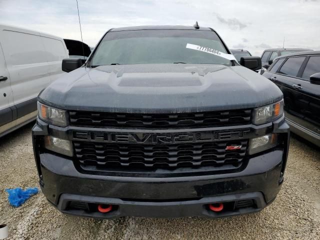 2019 Chevrolet Silverado K1500 Trail Boss Custom