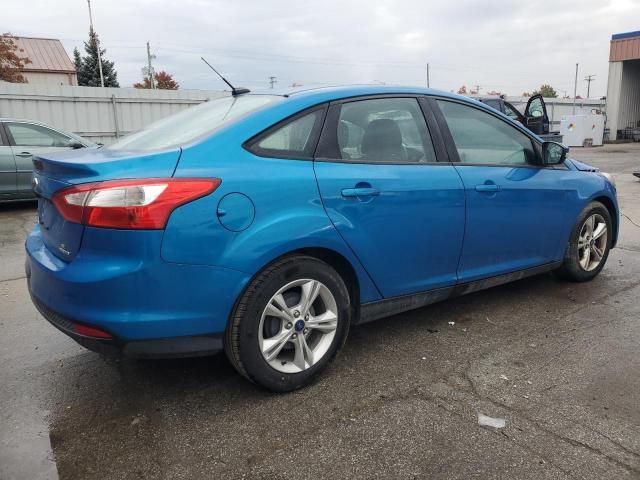 2013 Ford Focus SE