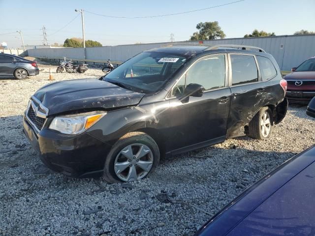 2015 Subaru Forester 2.5I Premium