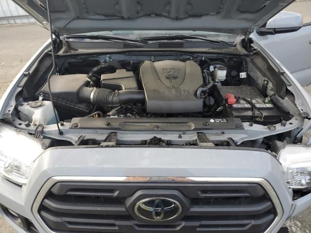 2019 Toyota Tacoma Double Cab