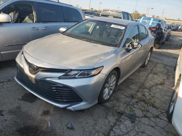 2018 Toyota Camry L