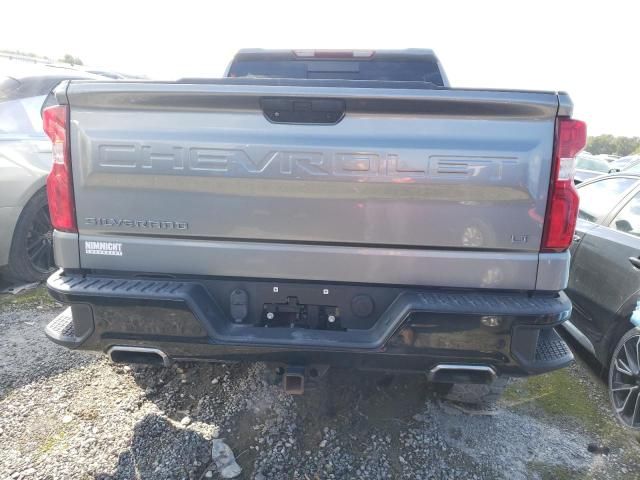 2021 Chevrolet Silverado K1500 LT Trail Boss