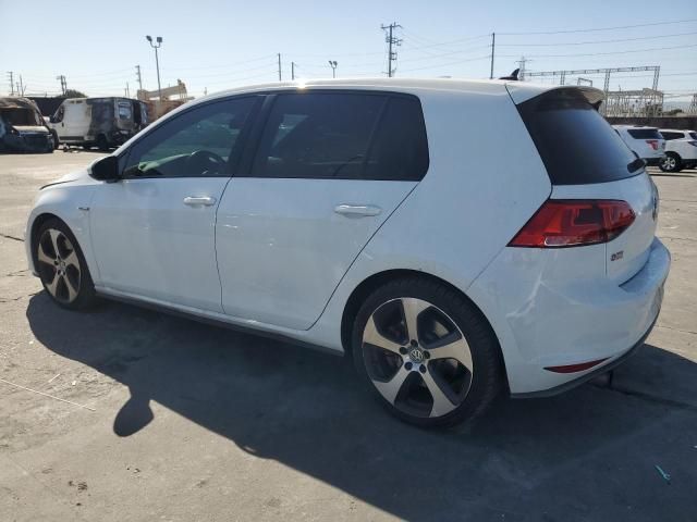 2015 Volkswagen GTI