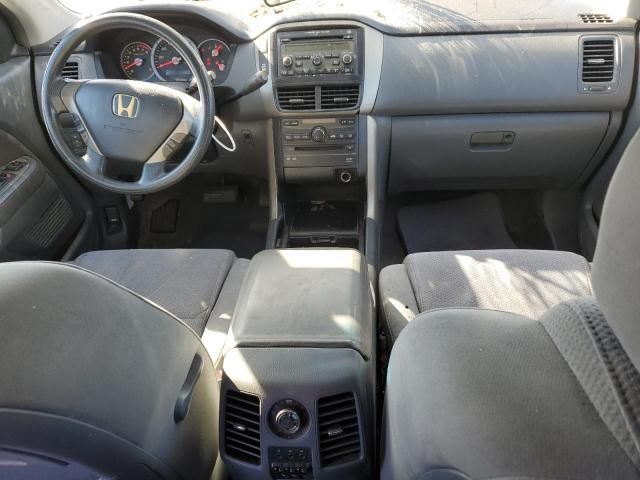 2008 Honda Pilot SE