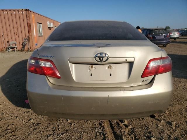 2007 Toyota Camry CE