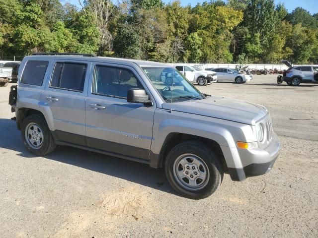 2015 Jeep Patriot Sport