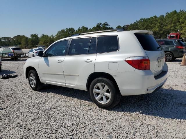 2010 Toyota Highlander