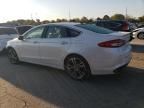 2017 Ford Fusion Titanium