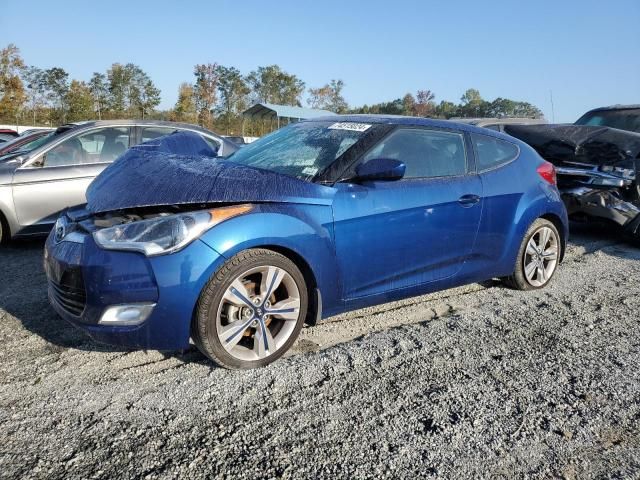 2016 Hyundai Veloster