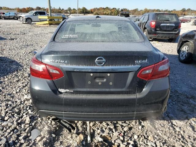 2018 Nissan Altima 3.5SL