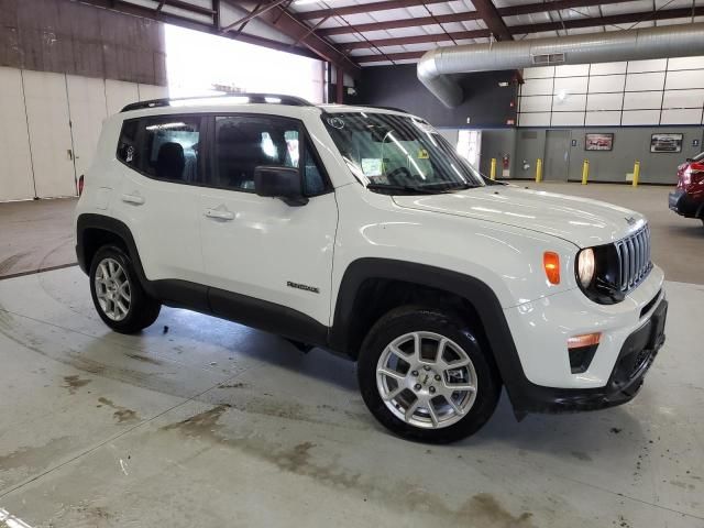 2022 Jeep Renegade Latitude