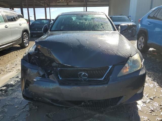 2008 Lexus IS 250