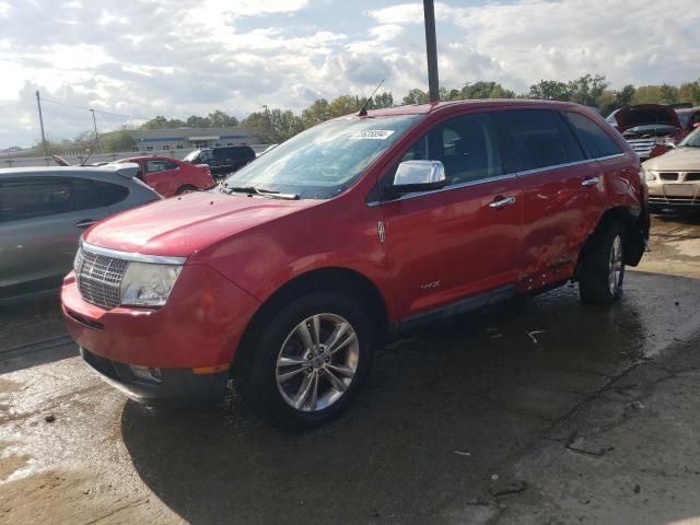 2010 Lincoln MKX