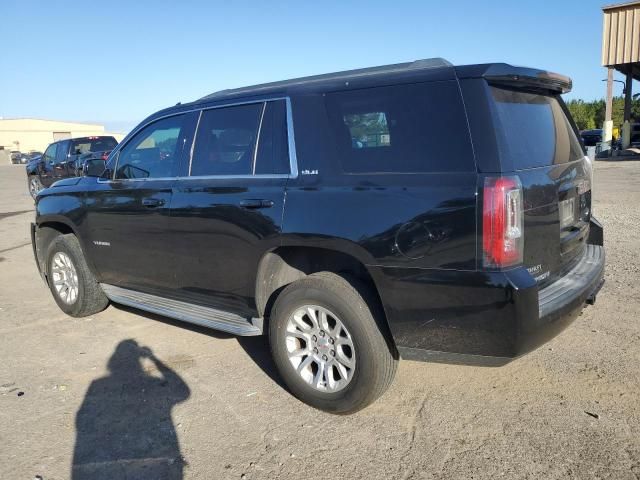 2016 GMC Yukon SLE