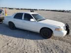 2009 Ford Crown Victoria Police Interceptor