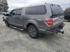 2009 Ford F150 Supercrew