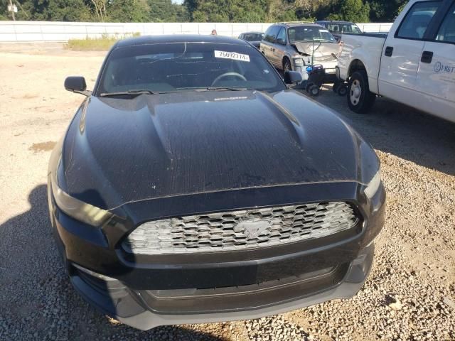 2016 Ford Mustang