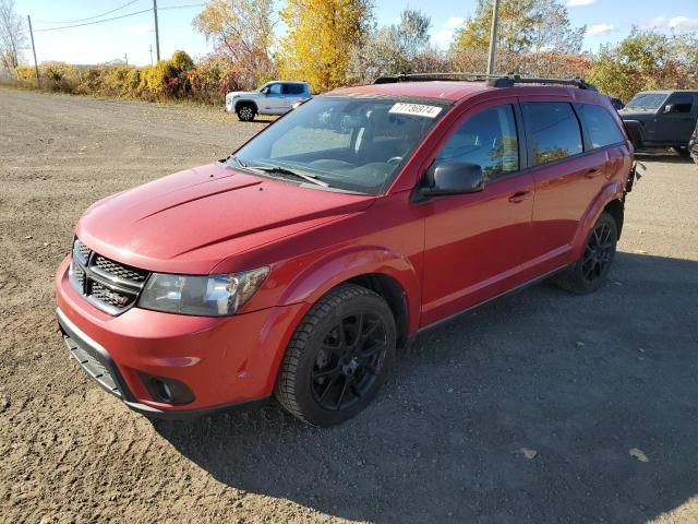 2013 Dodge Journey SXT