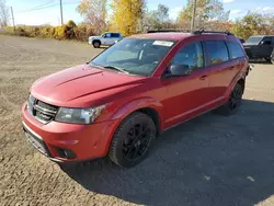 2013 Dodge Journey SXT en venta en Montreal Est, QC