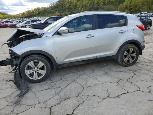 2011 KIA Sportage LX