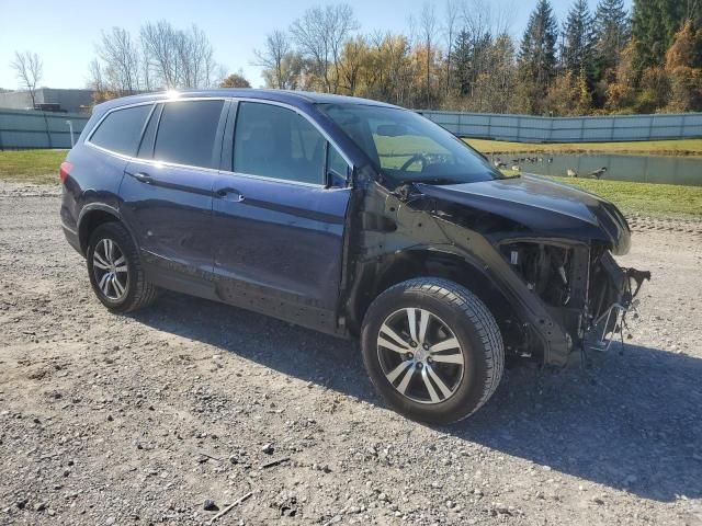 2017 Honda Pilot EXL