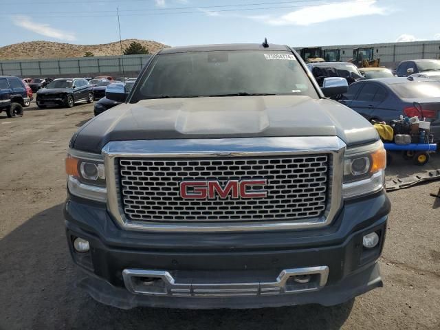 2017 GMC Sierra K1500 Denali