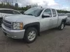 2013 Chevrolet Silverado K1500 LT